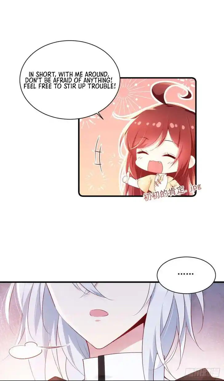 The Distinguished Cute Master Ch.287