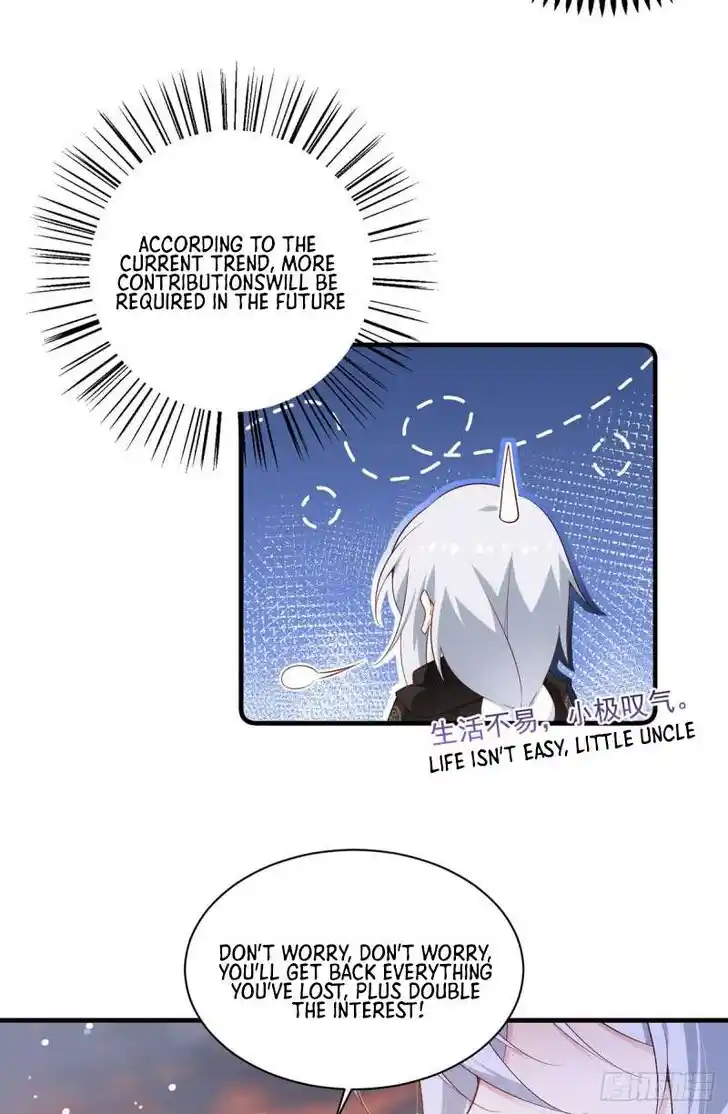 The Distinguished Cute Master Ch.287