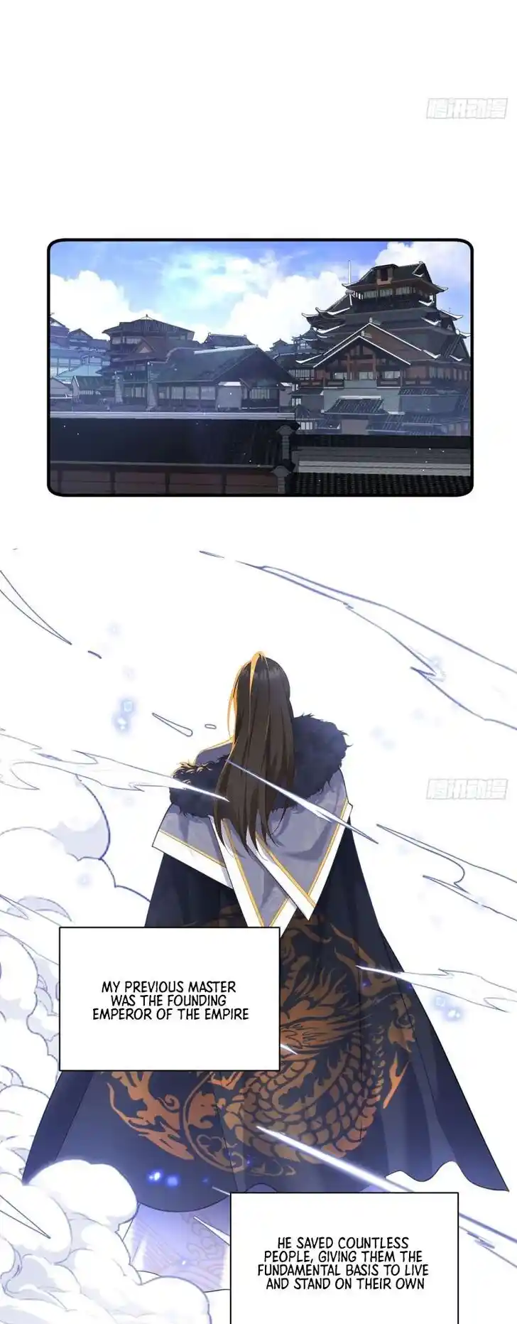 The Distinguished Cute Master Ch.289