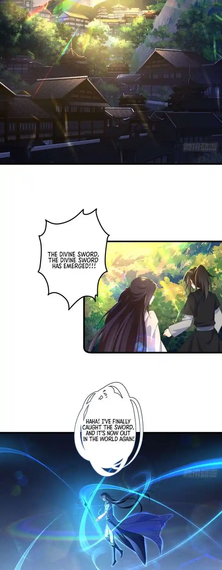 The Distinguished Cute Master Ch.289