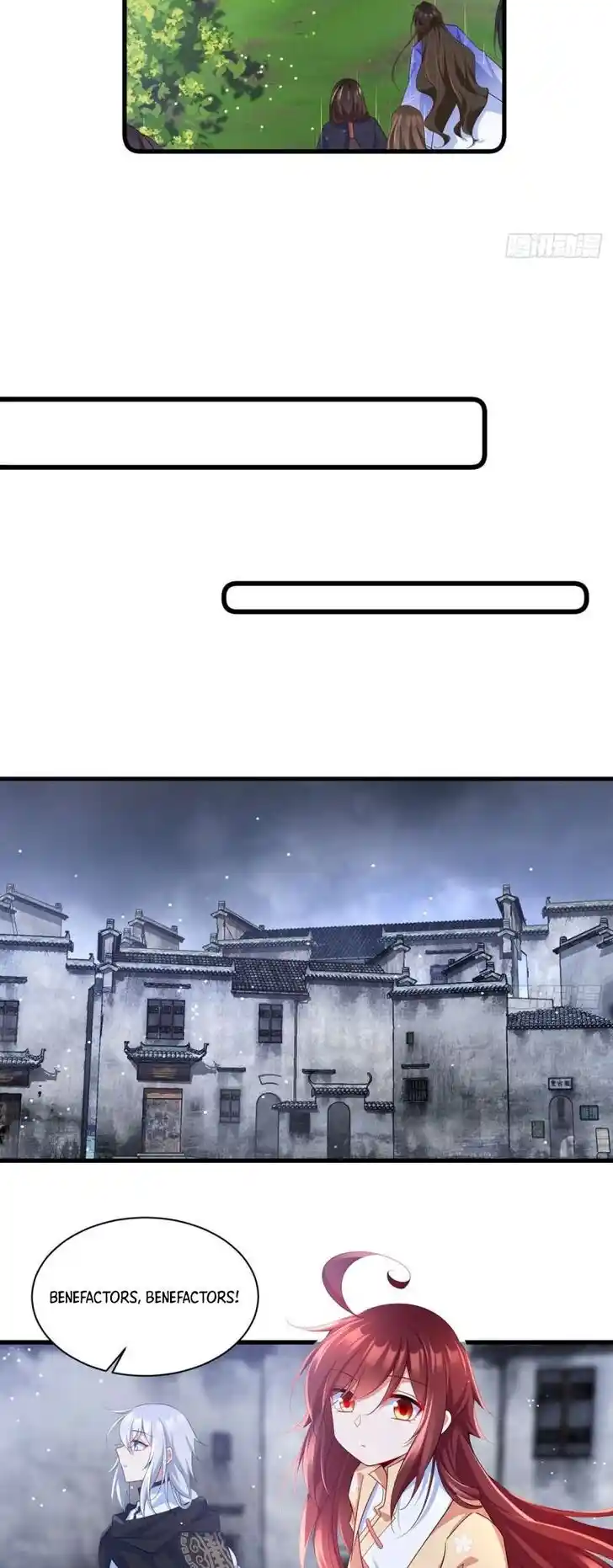 The Distinguished Cute Master Ch.289