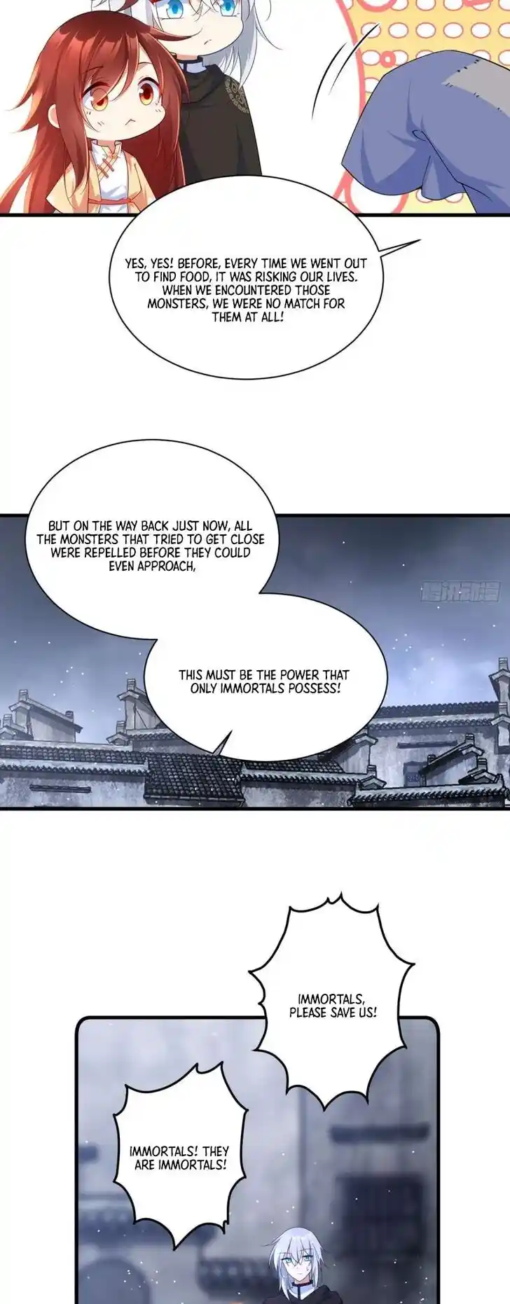 The Distinguished Cute Master Ch.289