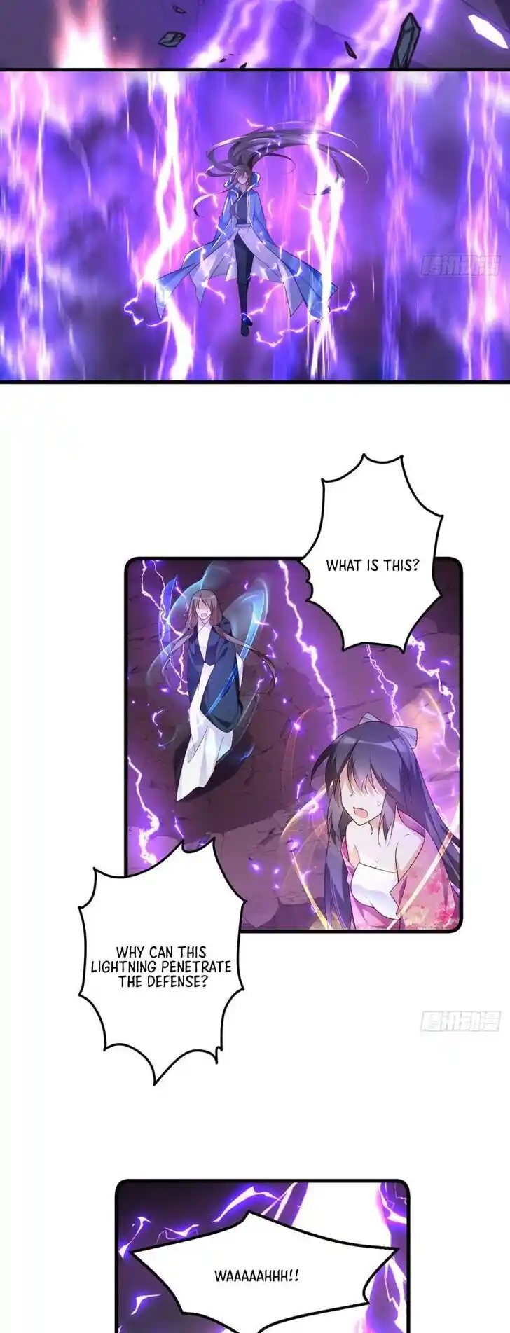 The Distinguished Cute Master Ch.291