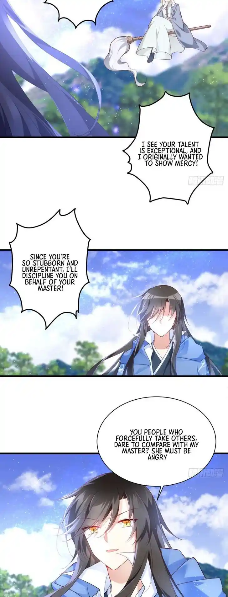 The Distinguished Cute Master Ch.291