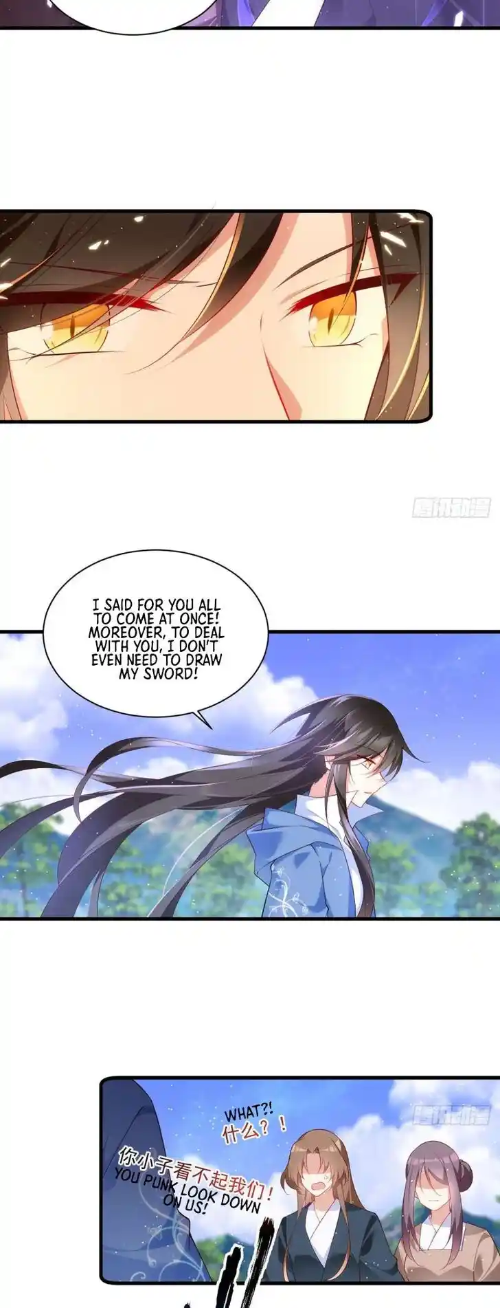 The Distinguished Cute Master Ch.291