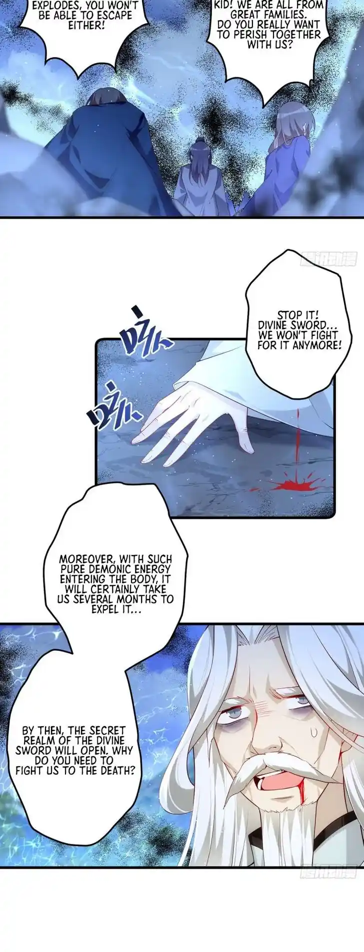 The Distinguished Cute Master Ch.291