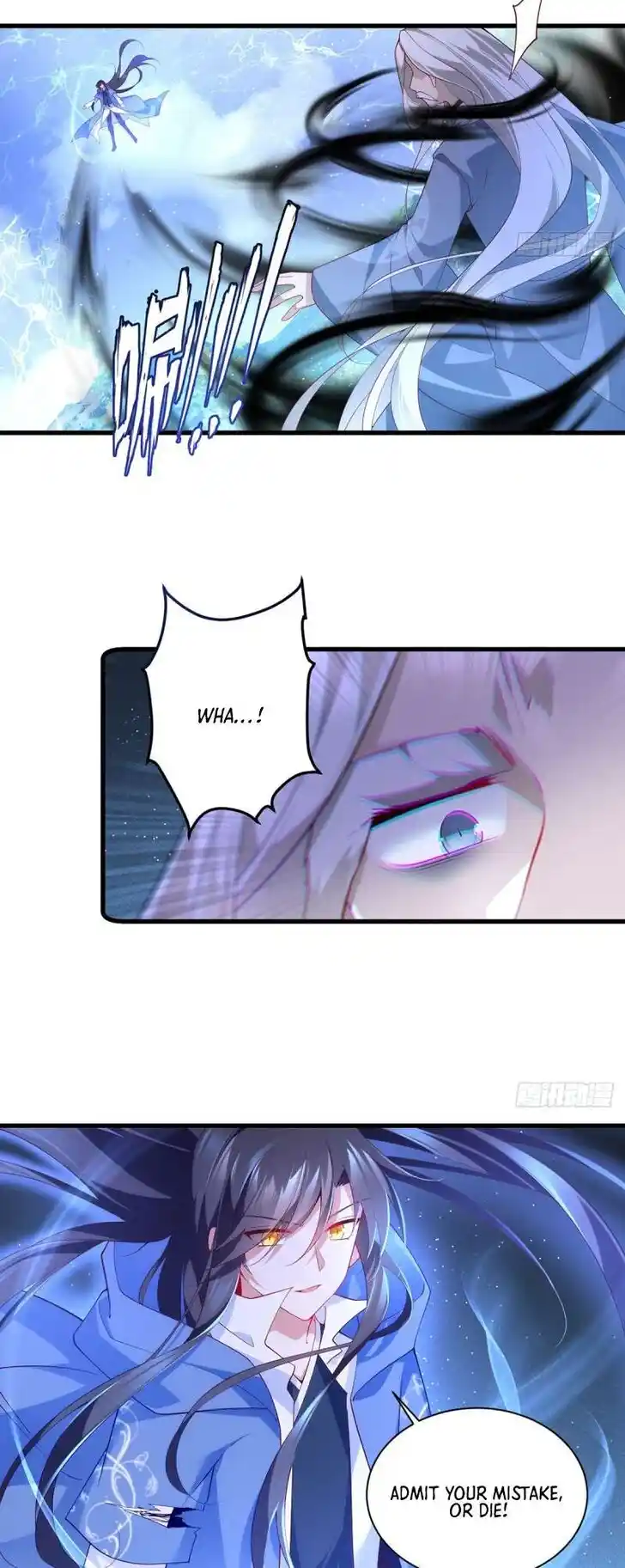 The Distinguished Cute Master Ch.292