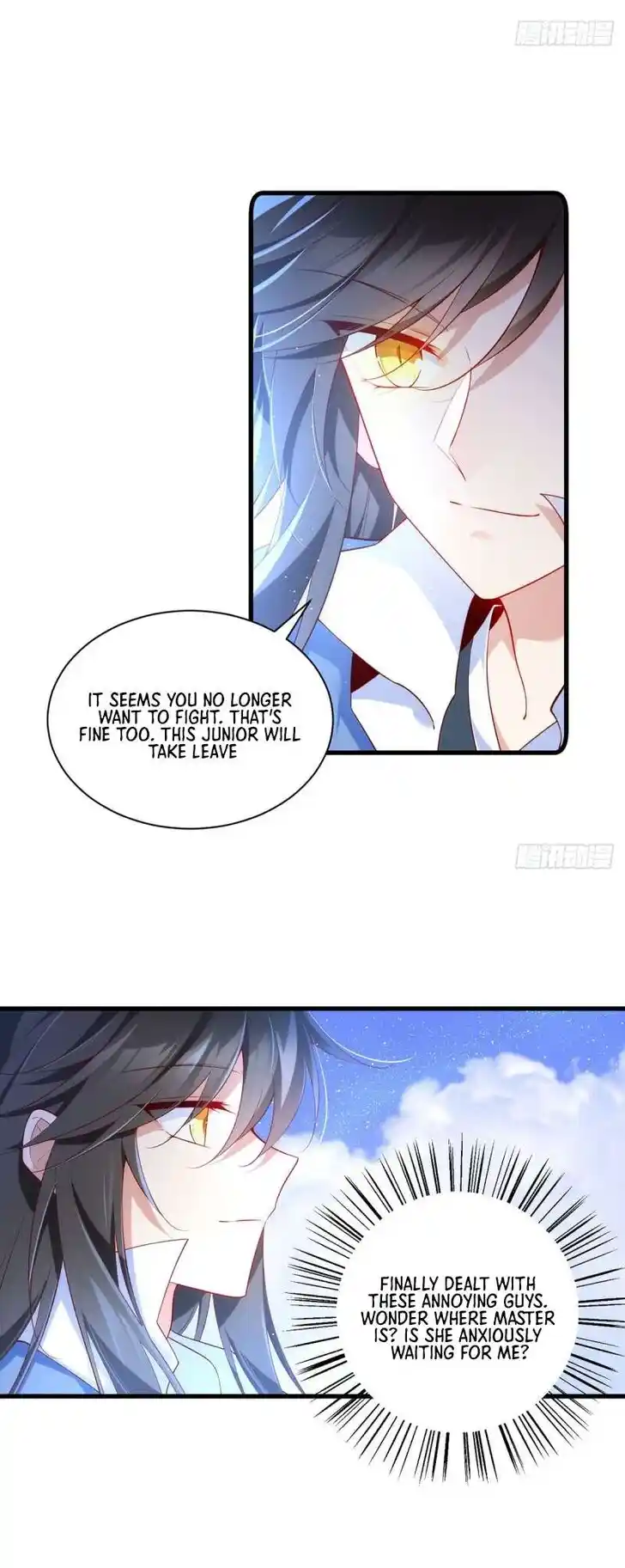 The Distinguished Cute Master Ch.292