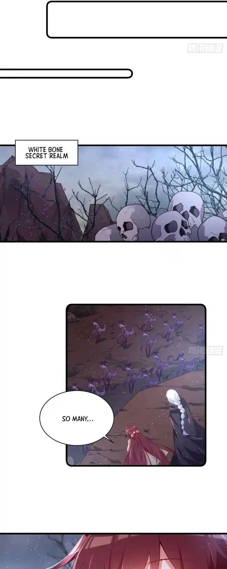 The Distinguished Cute Master Ch.292