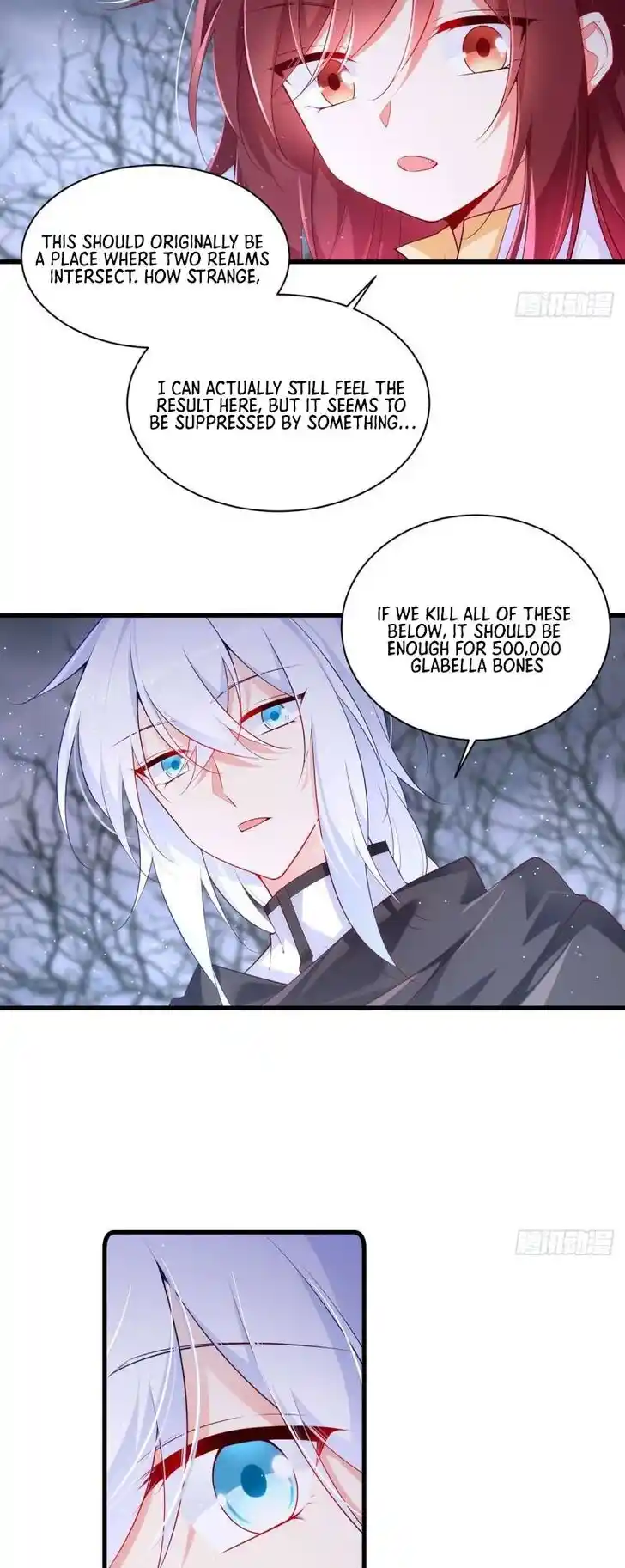 The Distinguished Cute Master Ch.292