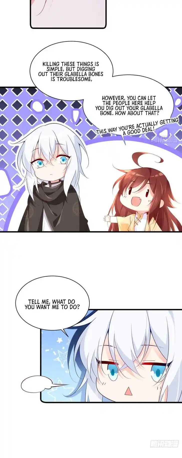 The Distinguished Cute Master Ch.292