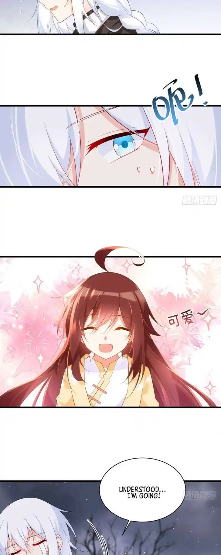 The Distinguished Cute Master Ch.292