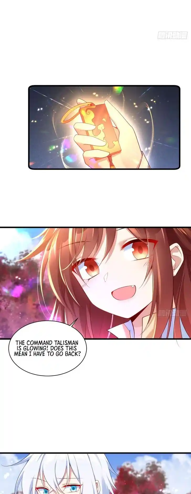 The Distinguished Cute Master Ch.294