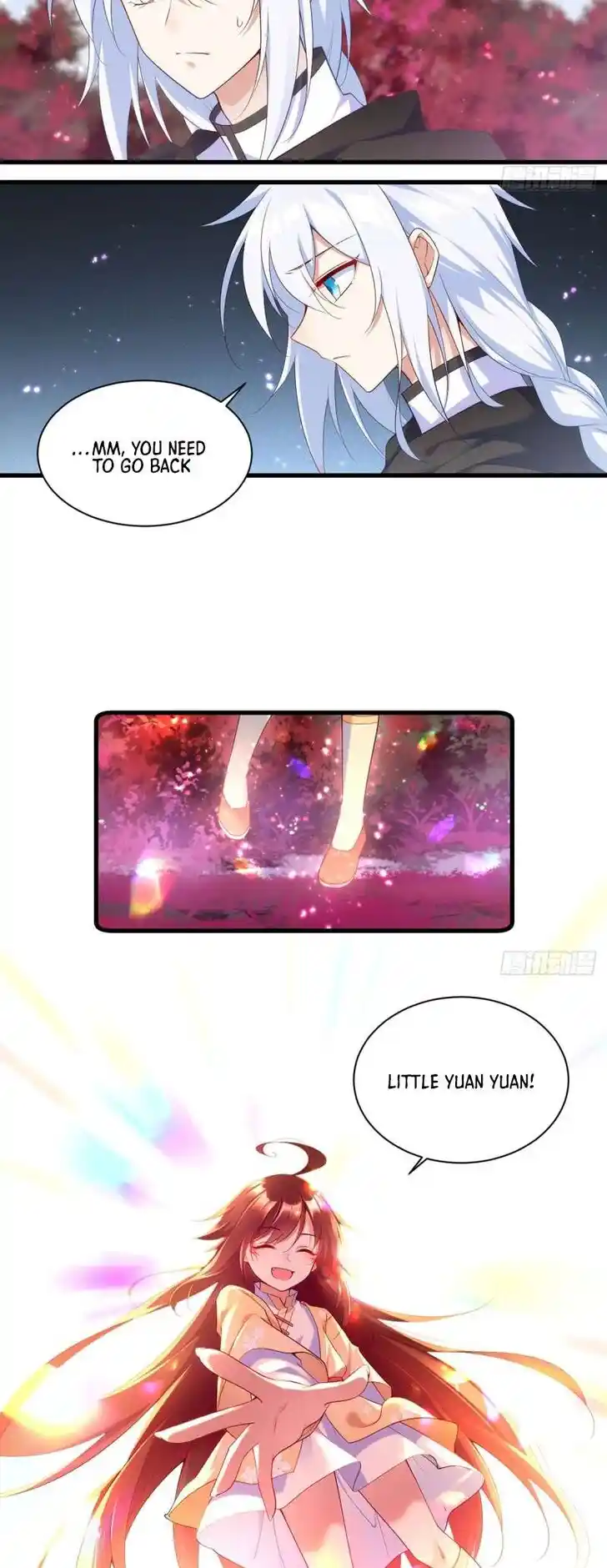 The Distinguished Cute Master Ch.294