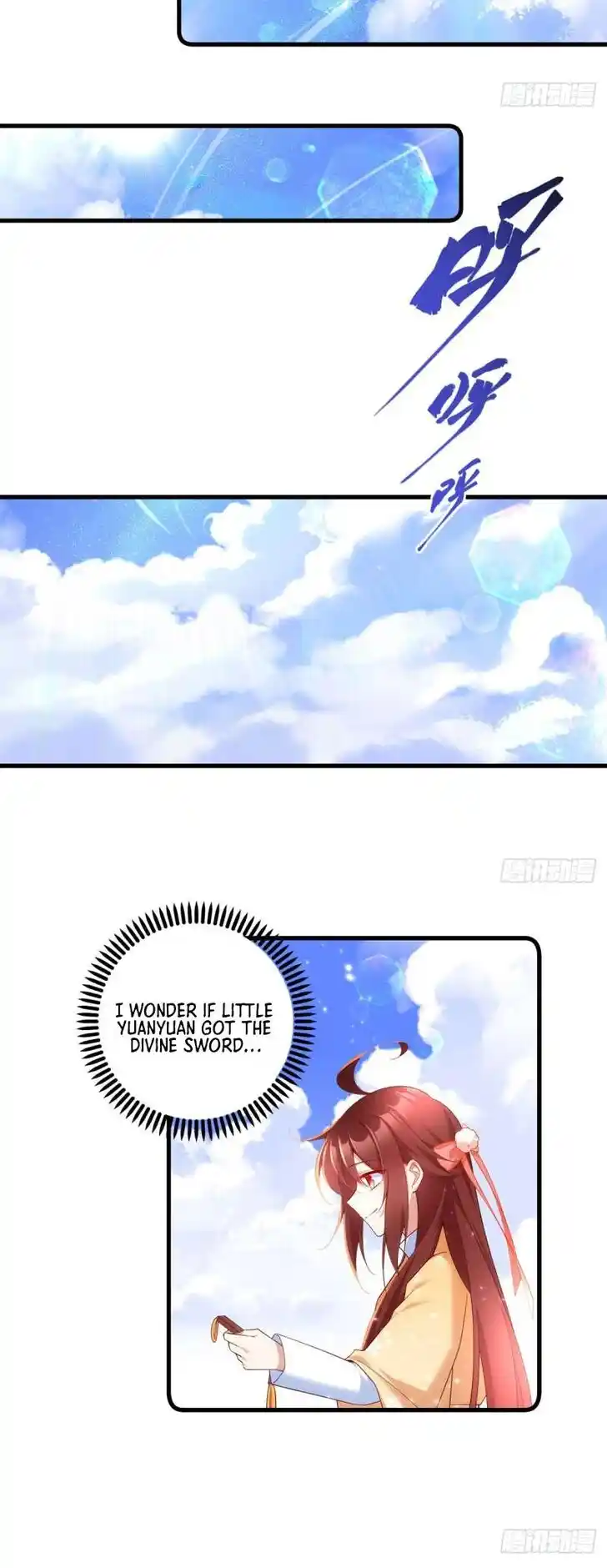 The Distinguished Cute Master Ch.294