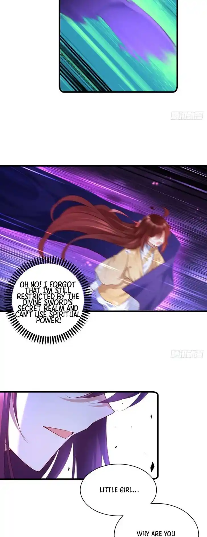 The Distinguished Cute Master Ch.294