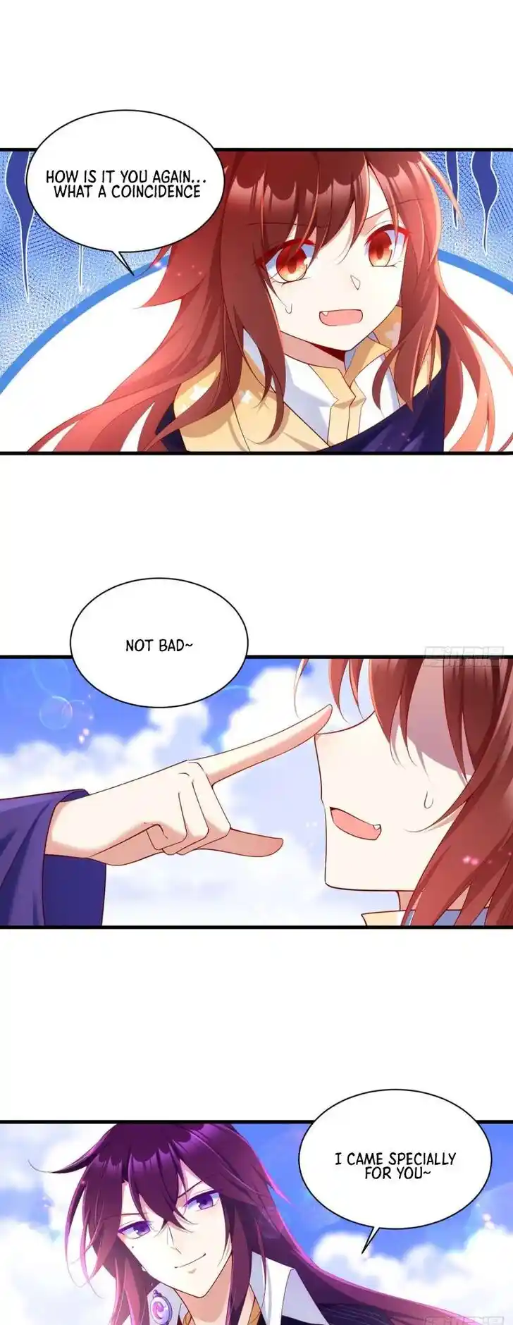 The Distinguished Cute Master Ch.294