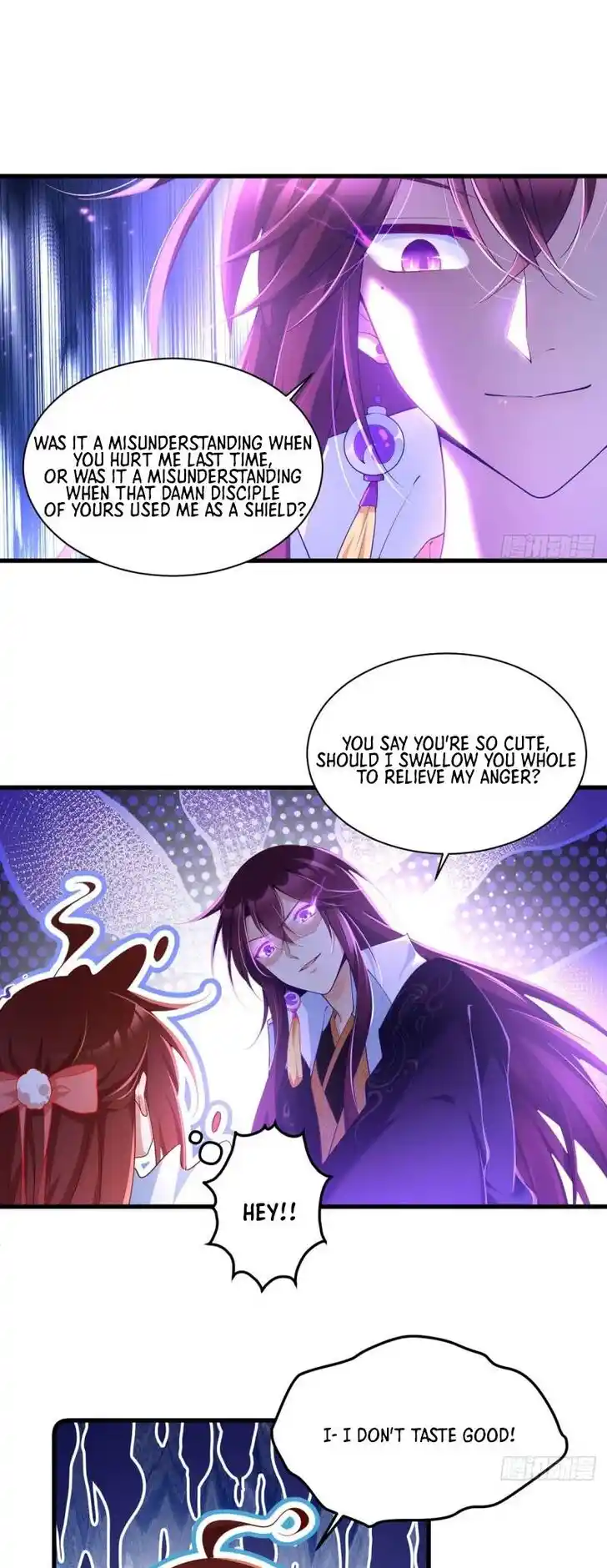 The Distinguished Cute Master Ch.294