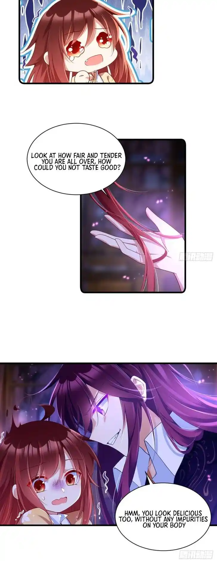 The Distinguished Cute Master Ch.294