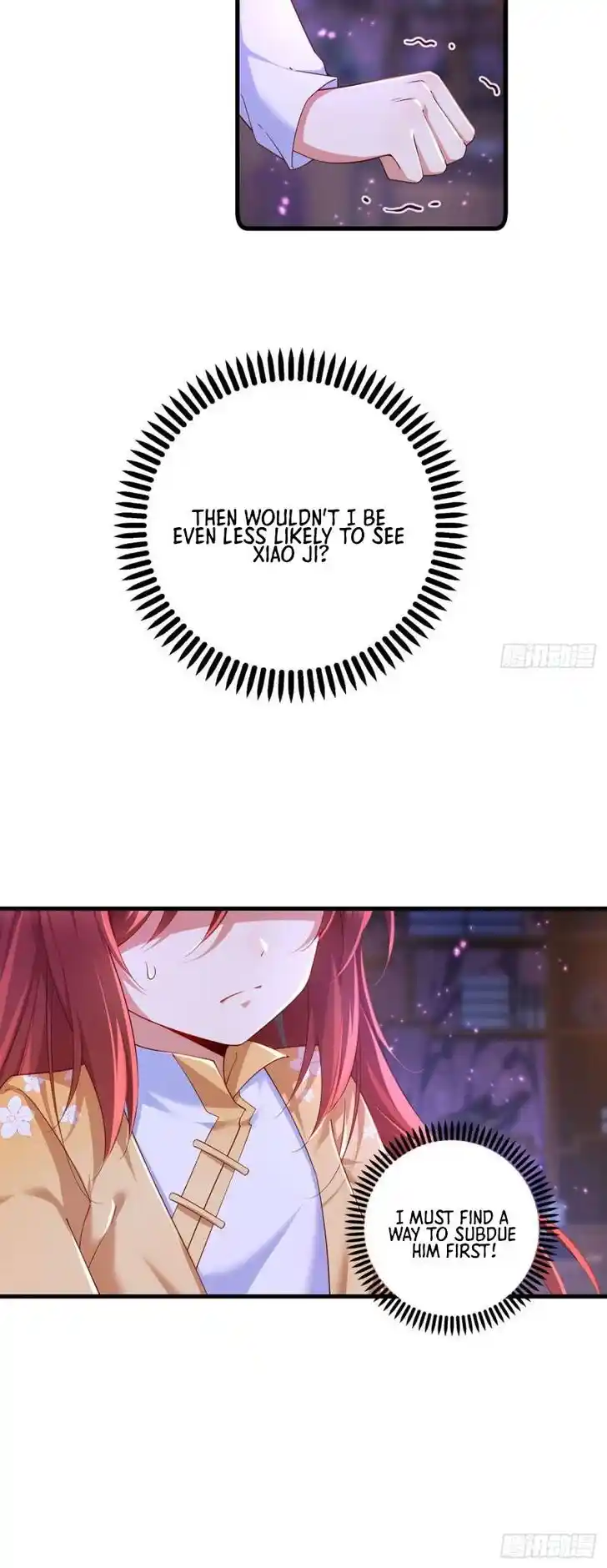 The Distinguished Cute Master Ch.294