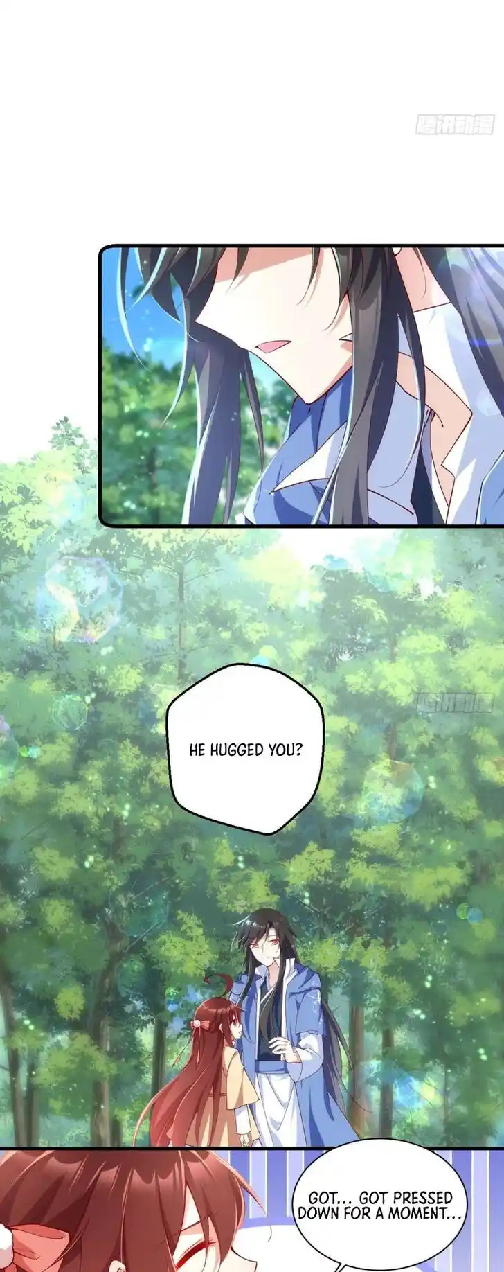 The Distinguished Cute Master Ch.298