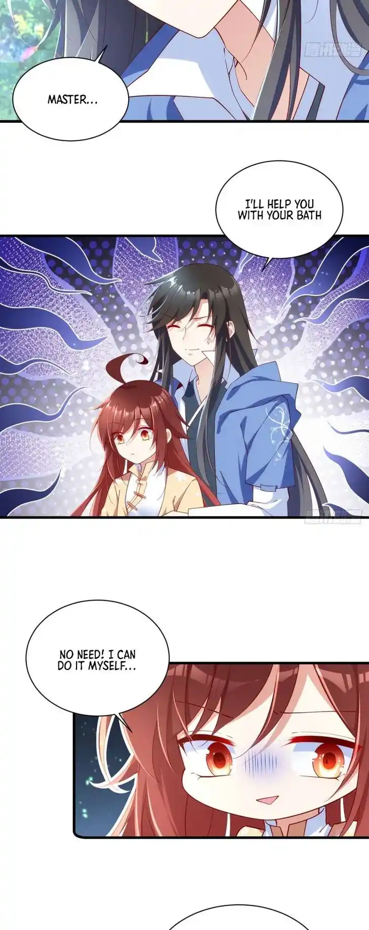 The Distinguished Cute Master Ch.298