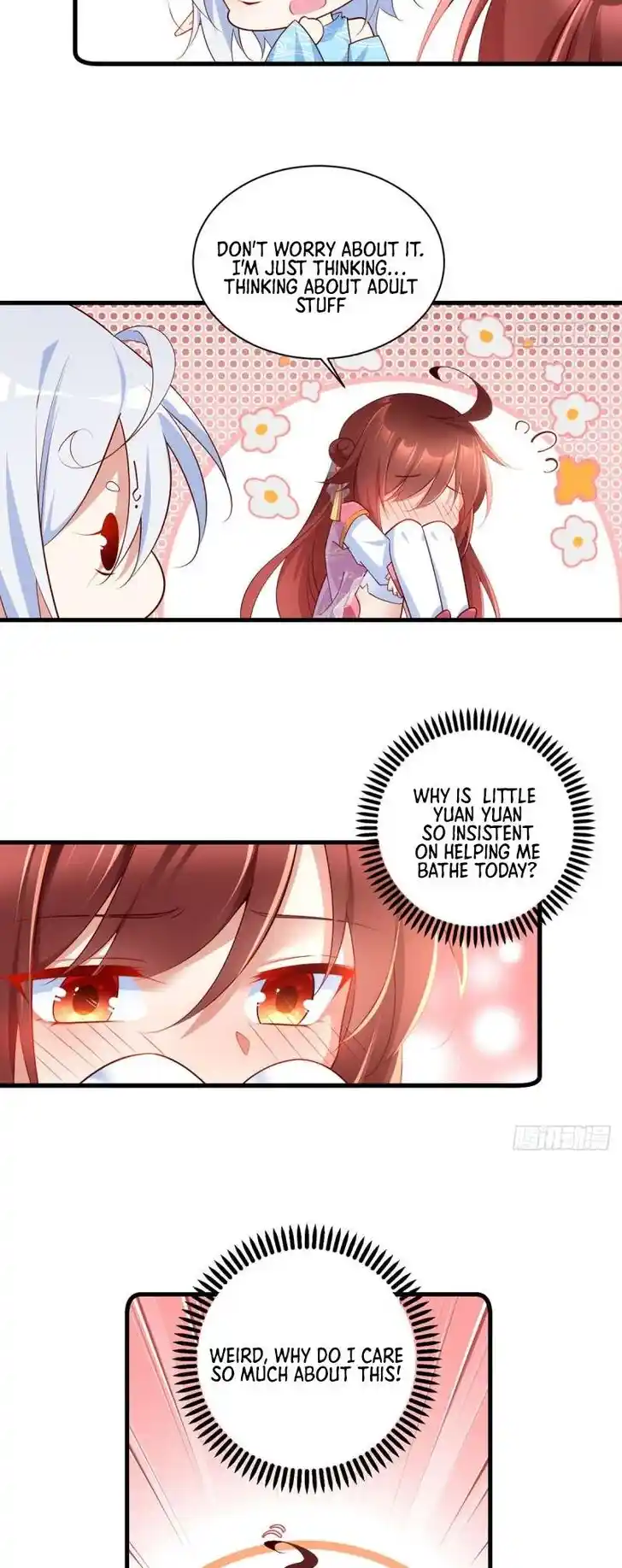 The Distinguished Cute Master Ch.298