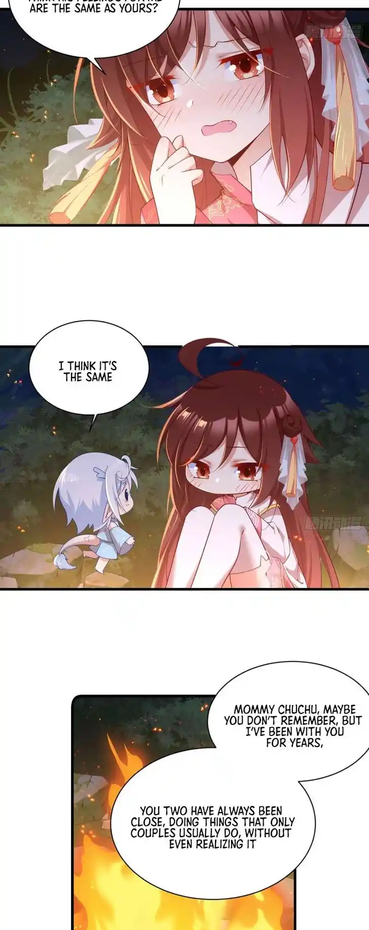 The Distinguished Cute Master Ch.298