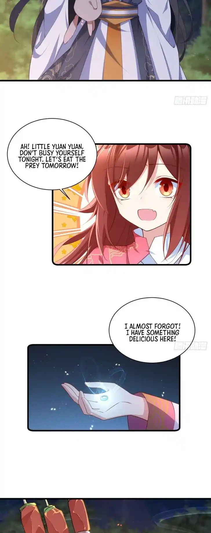 The Distinguished Cute Master Ch.298