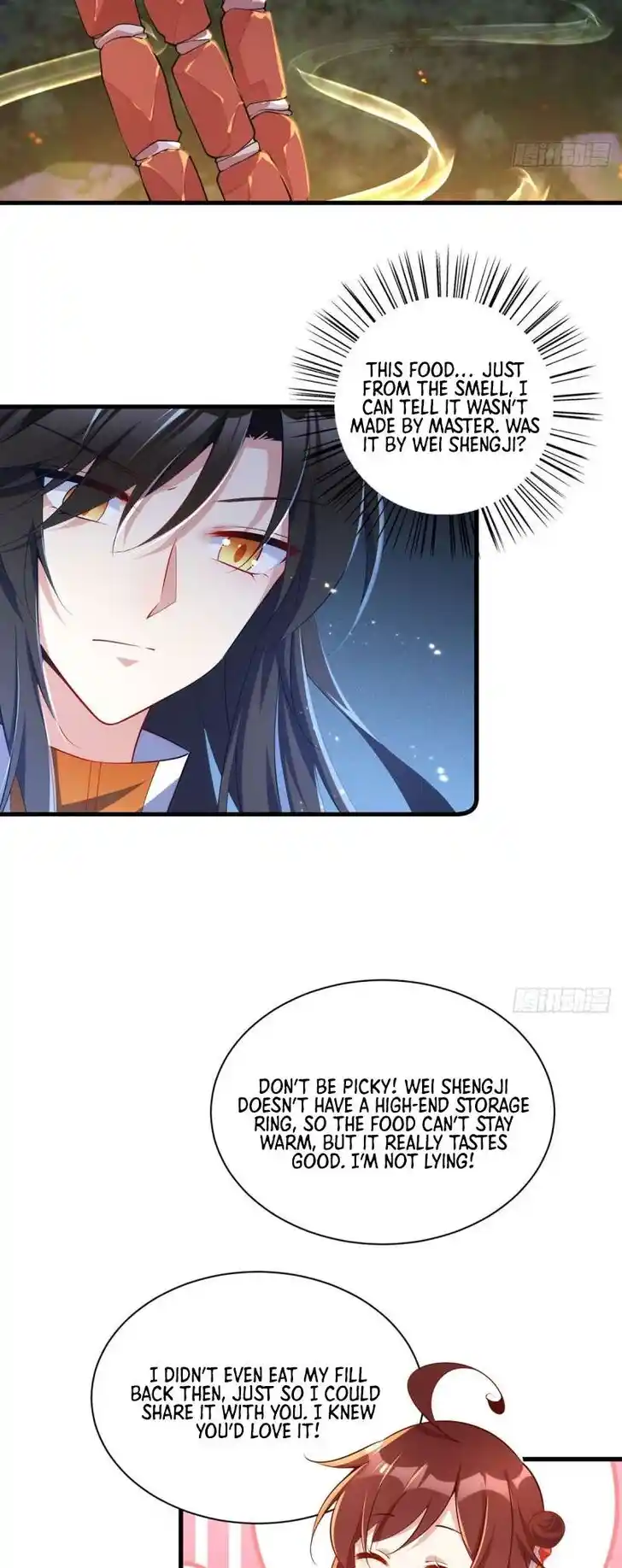 The Distinguished Cute Master Ch.298