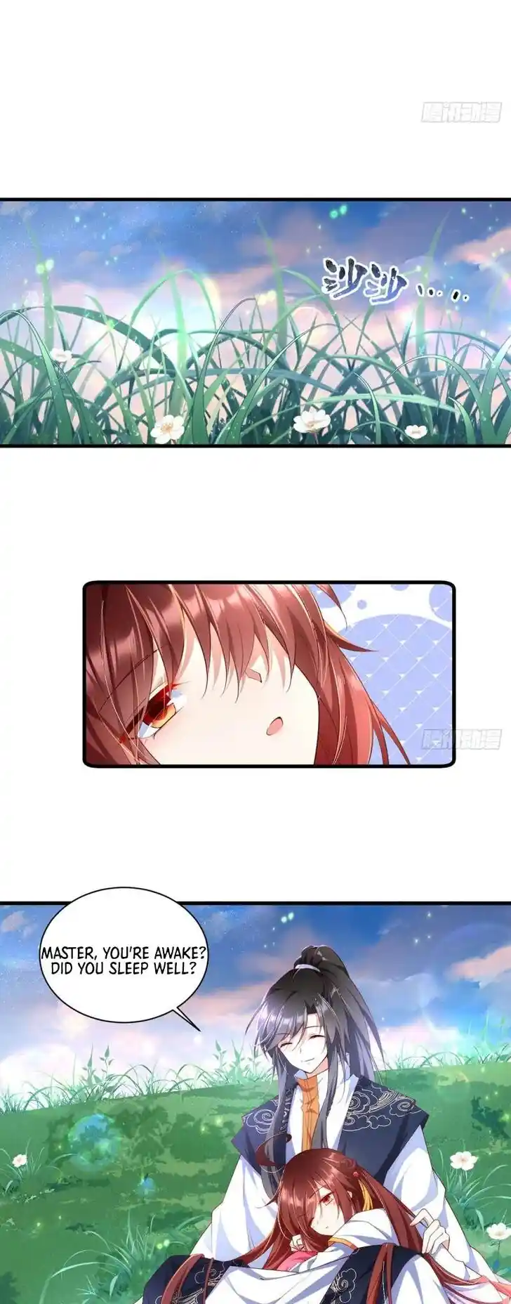 The Distinguished Cute Master Ch.300