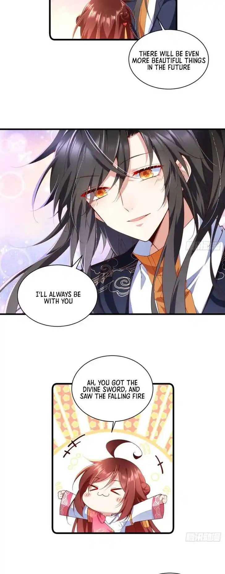 The Distinguished Cute Master Ch.300