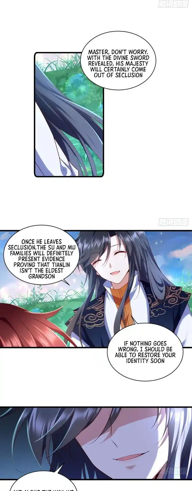 The Distinguished Cute Master Ch.300
