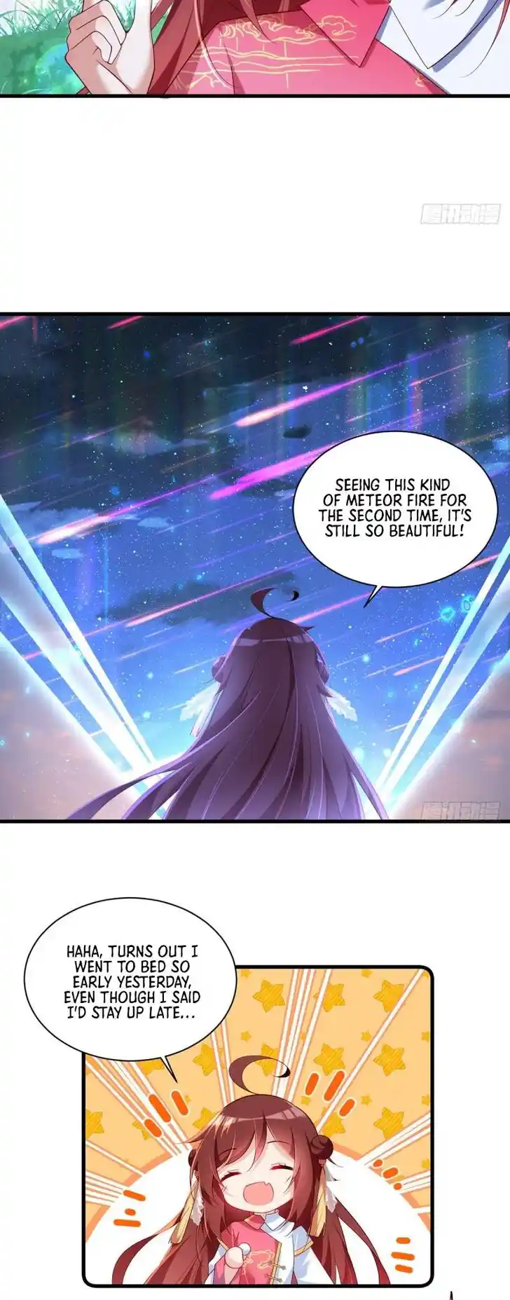 The Distinguished Cute Master Ch.300