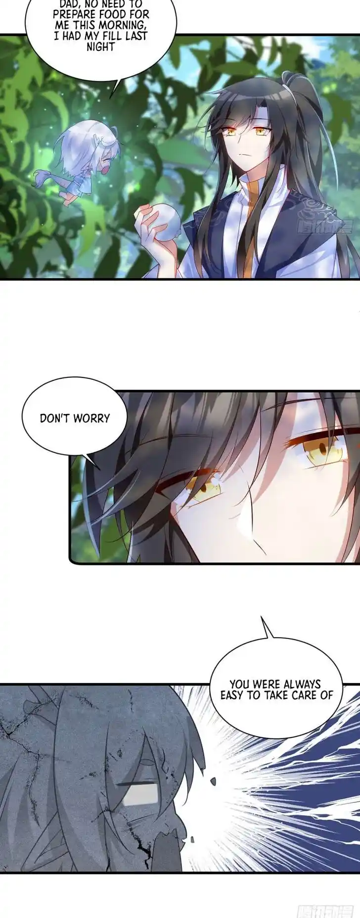 The Distinguished Cute Master Ch.300