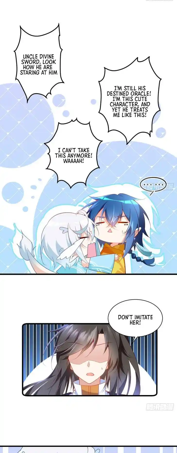 The Distinguished Cute Master Ch.300