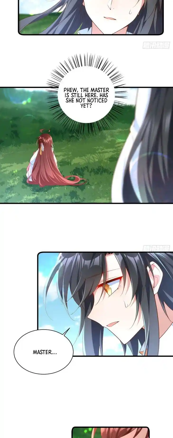 The Distinguished Cute Master Ch.301