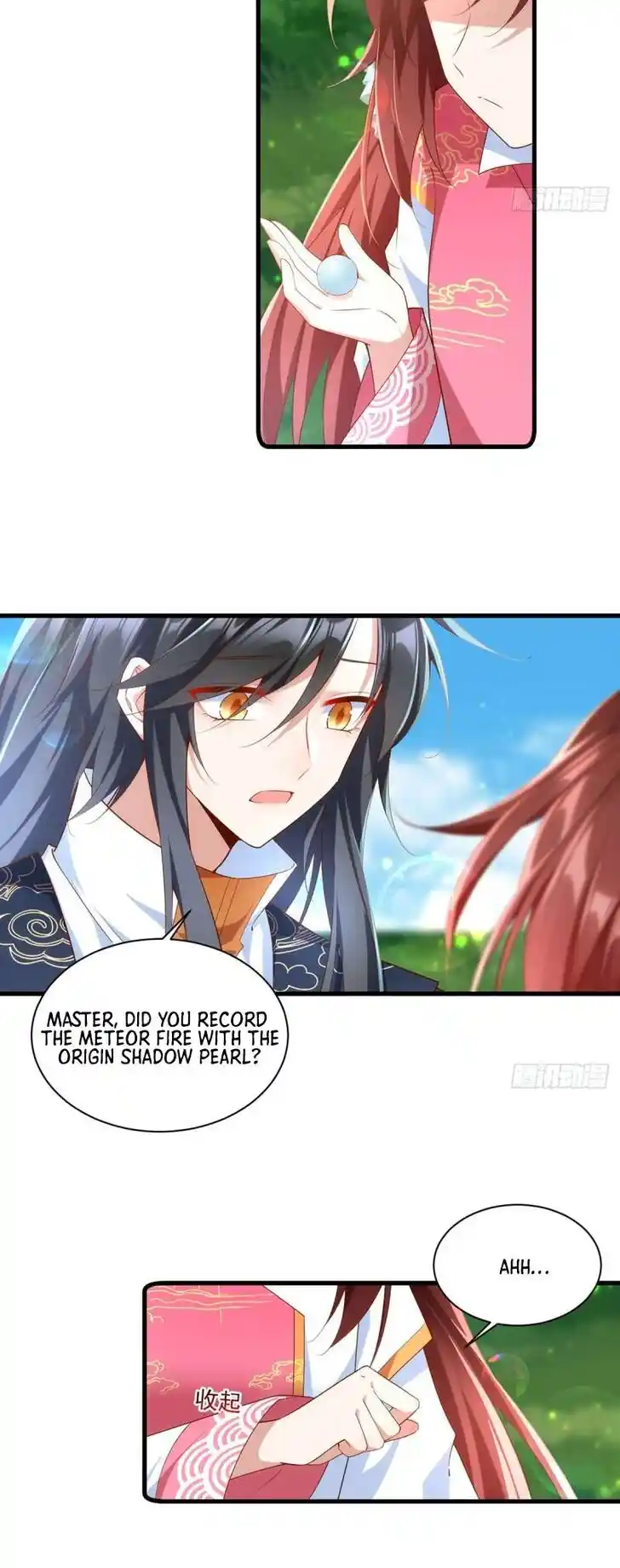 The Distinguished Cute Master Ch.301