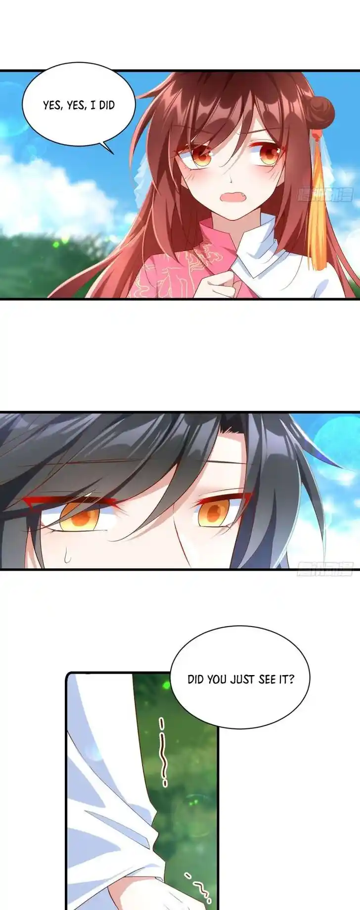 The Distinguished Cute Master Ch.301