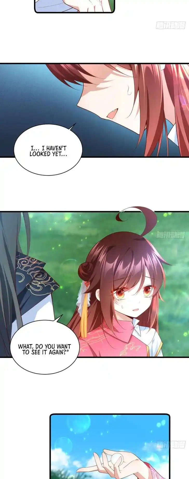 The Distinguished Cute Master Ch.301