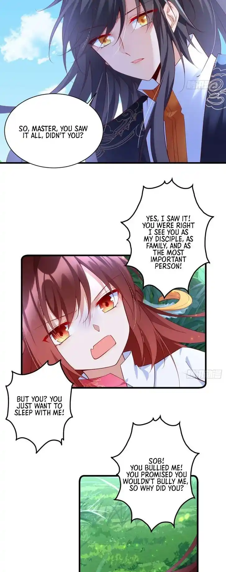 The Distinguished Cute Master Ch.301