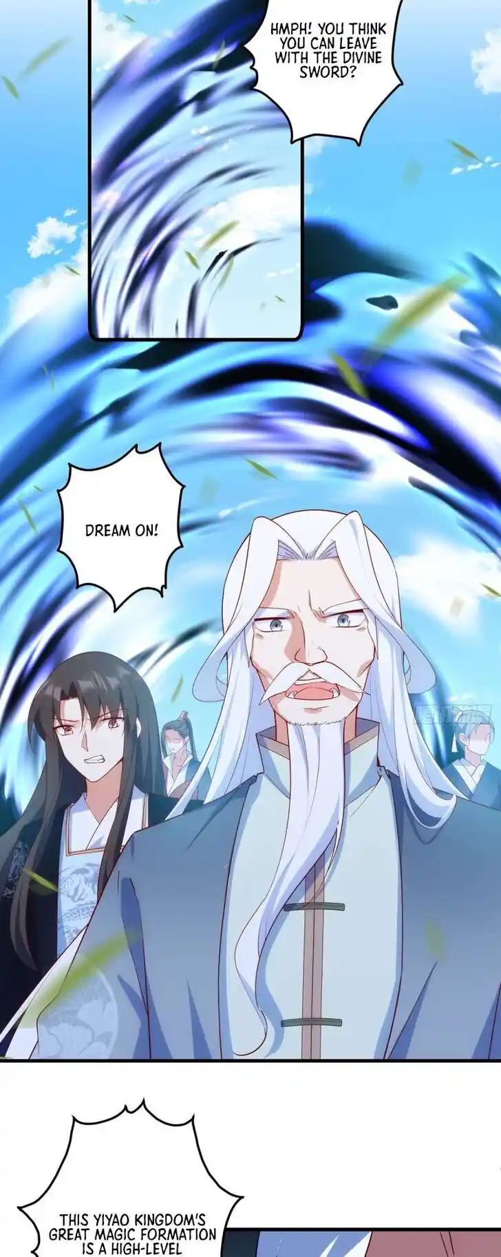 The Distinguished Cute Master Ch.303