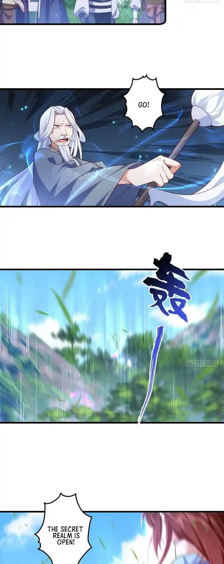 The Distinguished Cute Master Ch.303