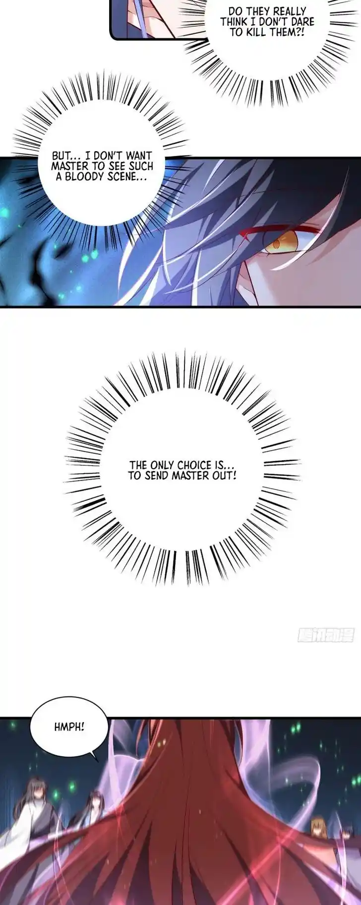 The Distinguished Cute Master Ch.303