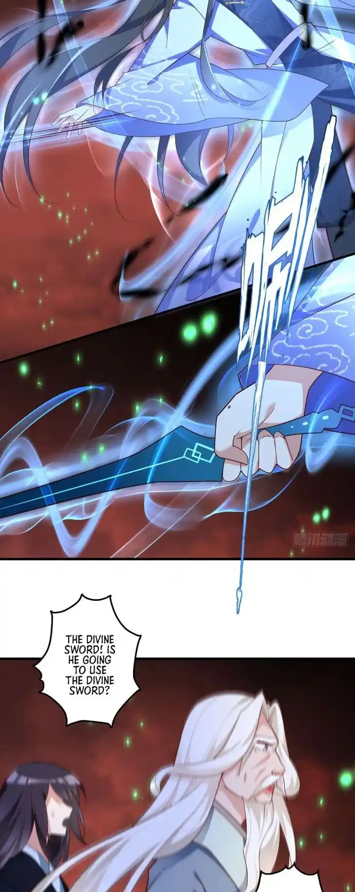 The Distinguished Cute Master Ch.303