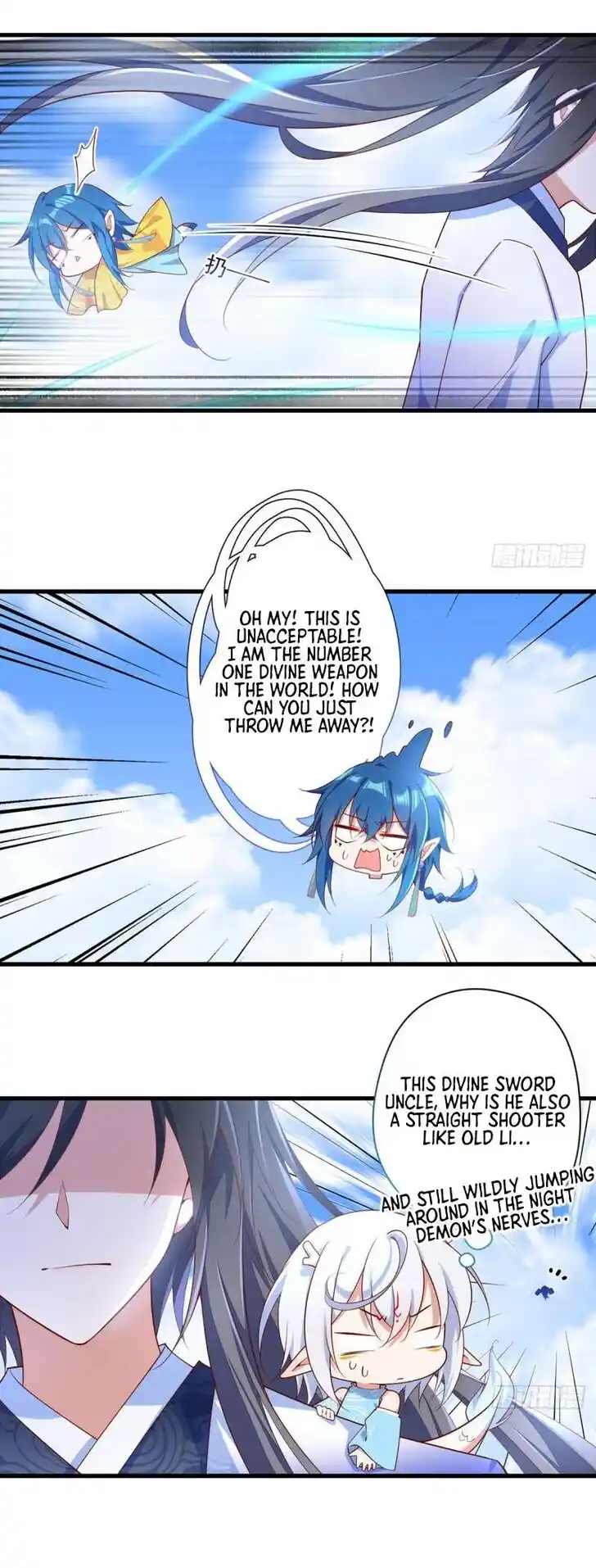 The Distinguished Cute Master Ch.305