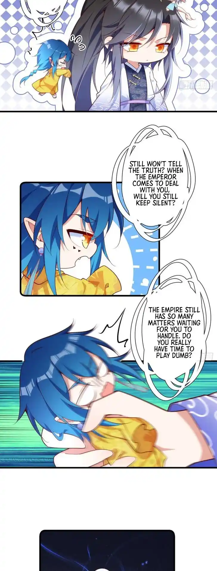 The Distinguished Cute Master Ch.305