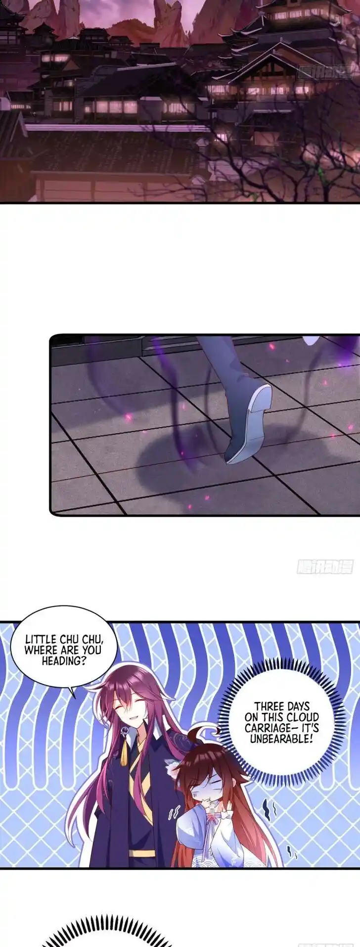 The Distinguished Cute Master Ch.305