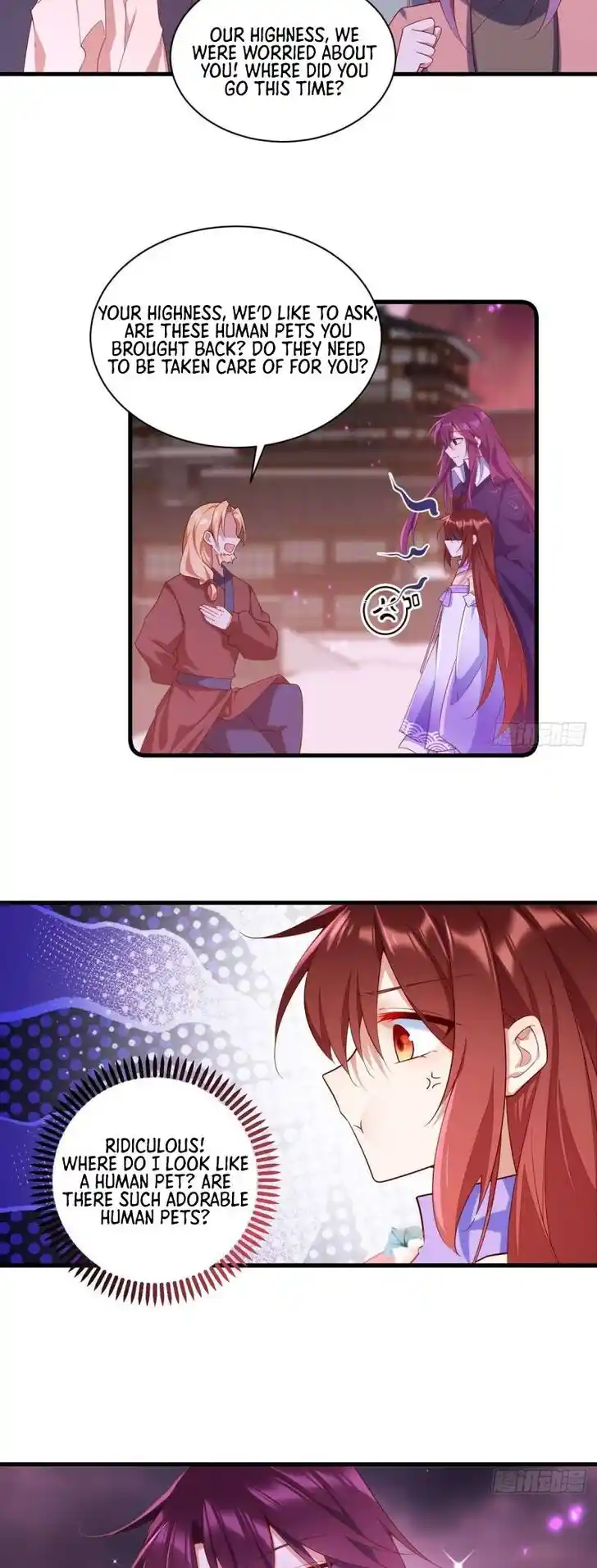 The Distinguished Cute Master Ch.305