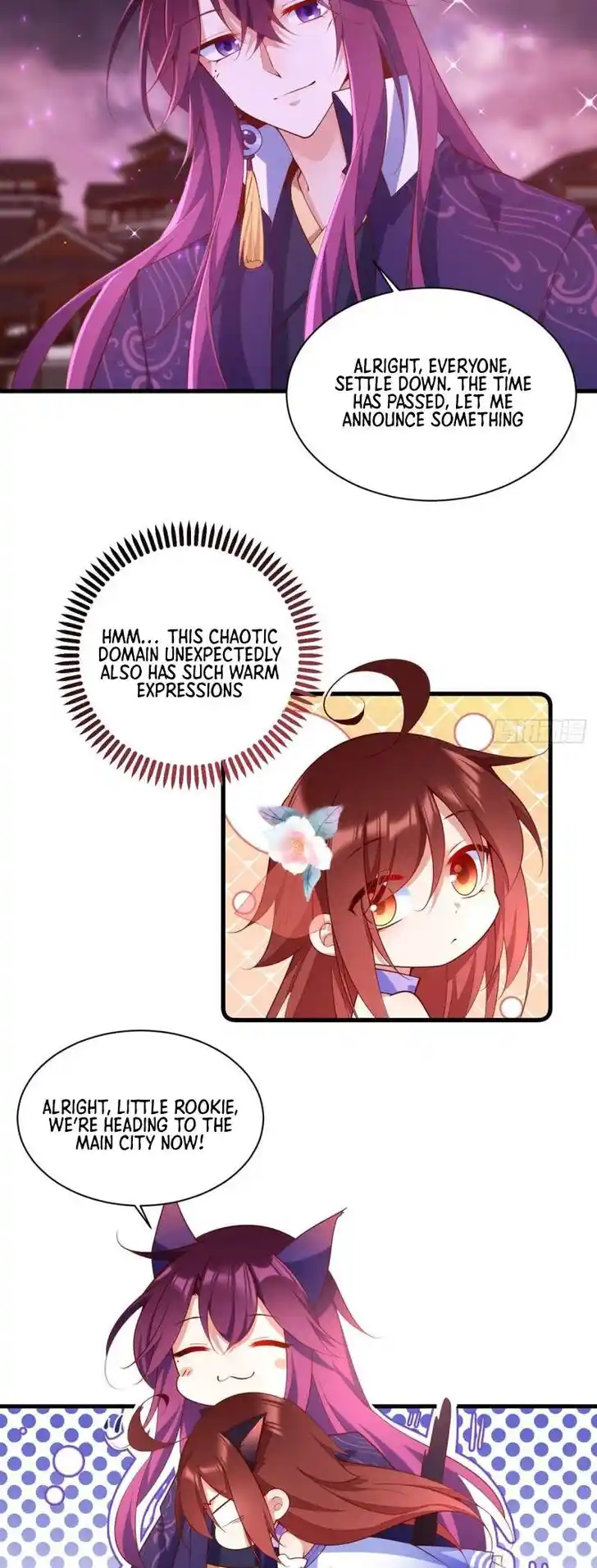 The Distinguished Cute Master Ch.305